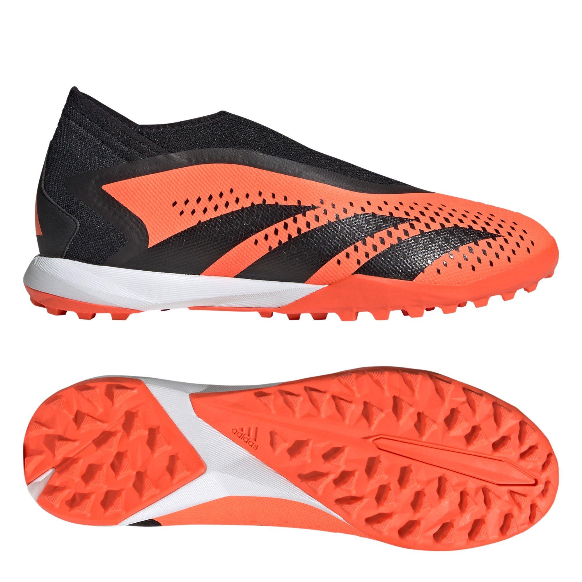 adidas Predator Accuracy.3 Laceless Astro Turf Trainers