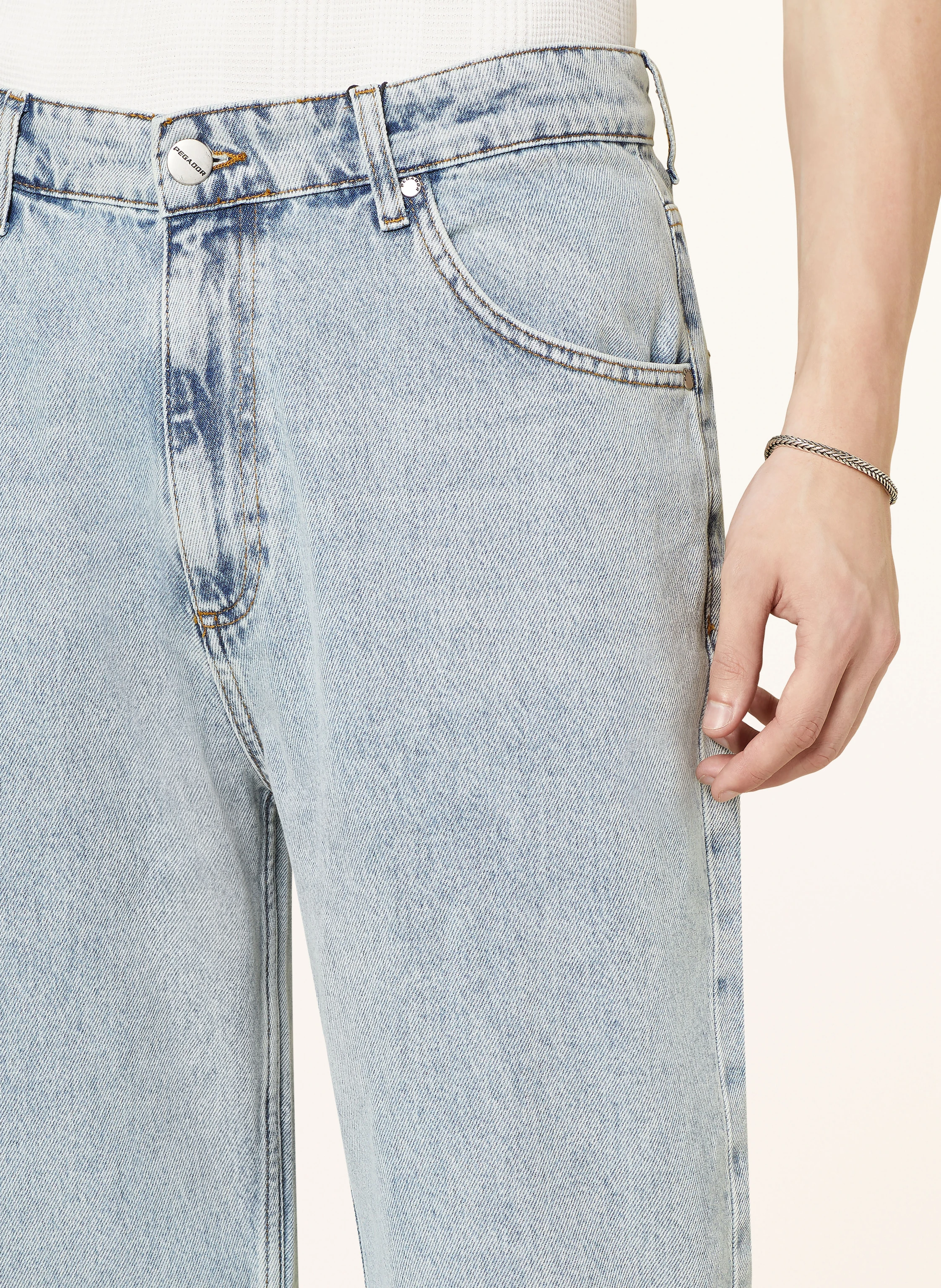 PEGADOR Jeans BALTRA Baggy Fit