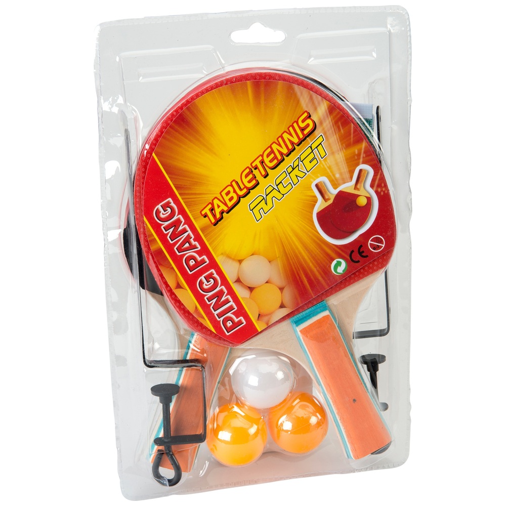 Tischtennis-Set