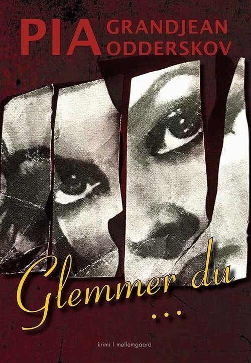 Glemmer Du - Pia Grandjean Odderskov - Bog