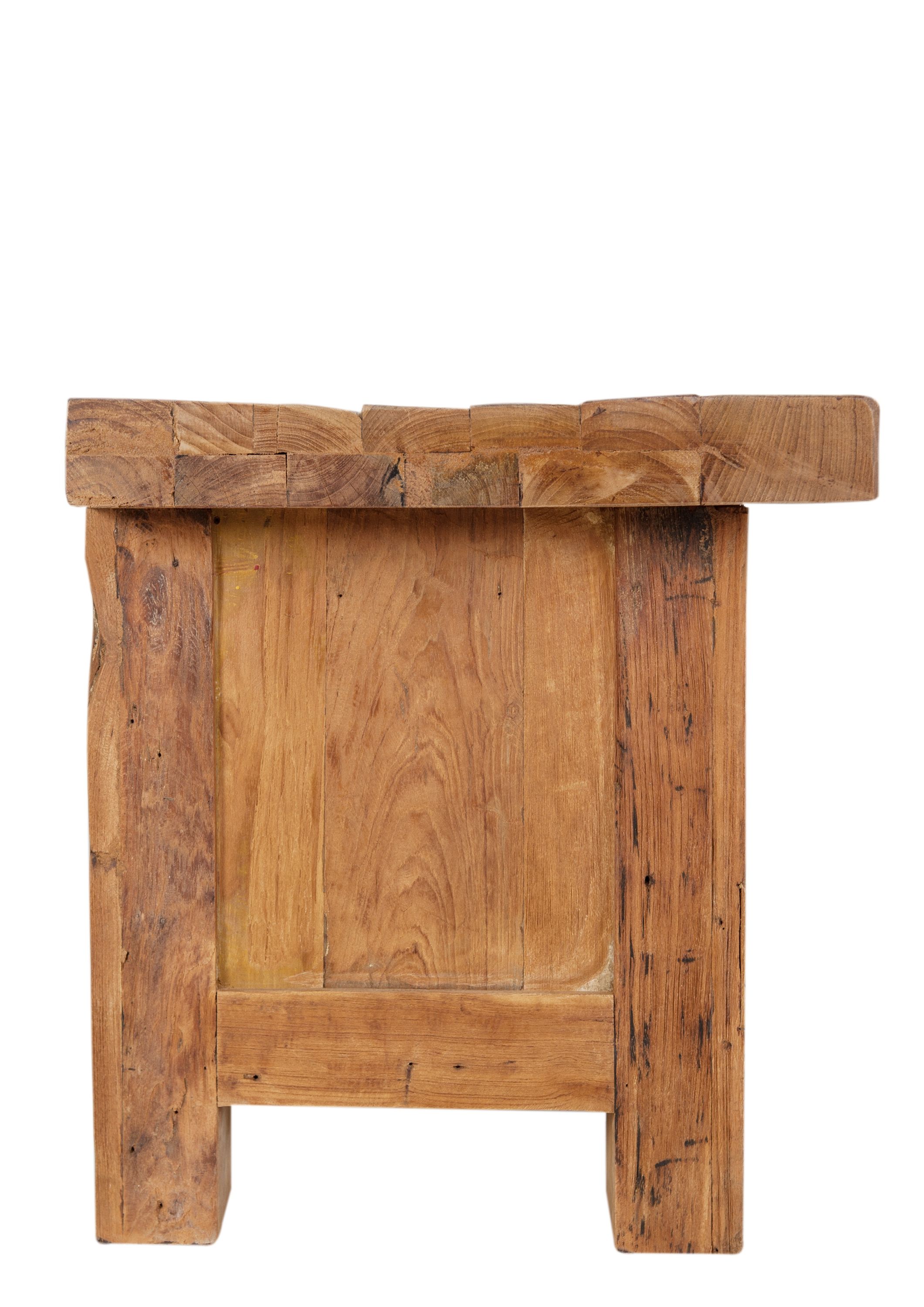 Lowboard Coral Teak Kommode Sideboard TV Fernseher Hifi Wohnzimmer Schrank
