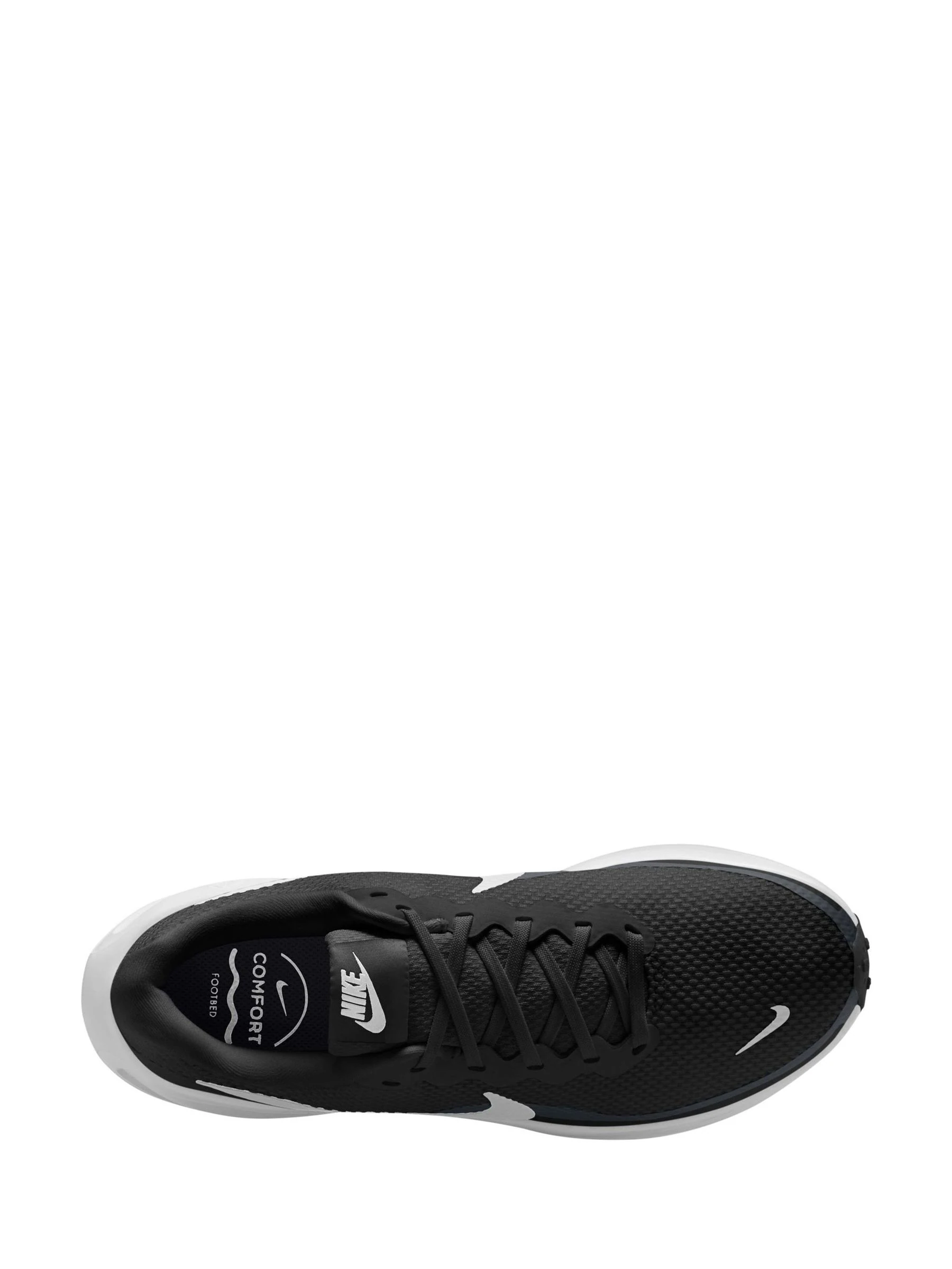 Zwart/wit - Nike Revolution 8 hardloopschoenen