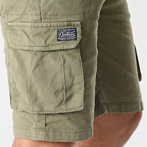 Short Cargo Kiwi Vert Kaki