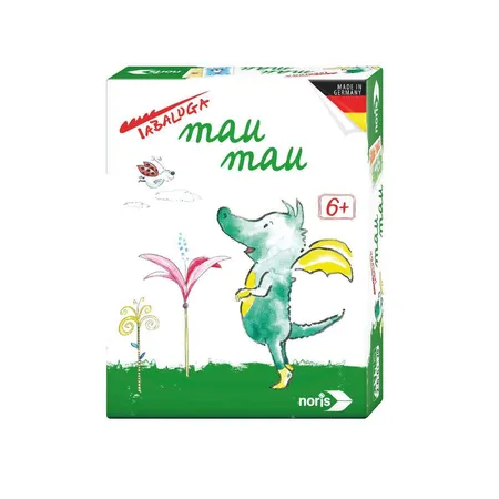 Noris Spiele Tabaluga Mau Mau