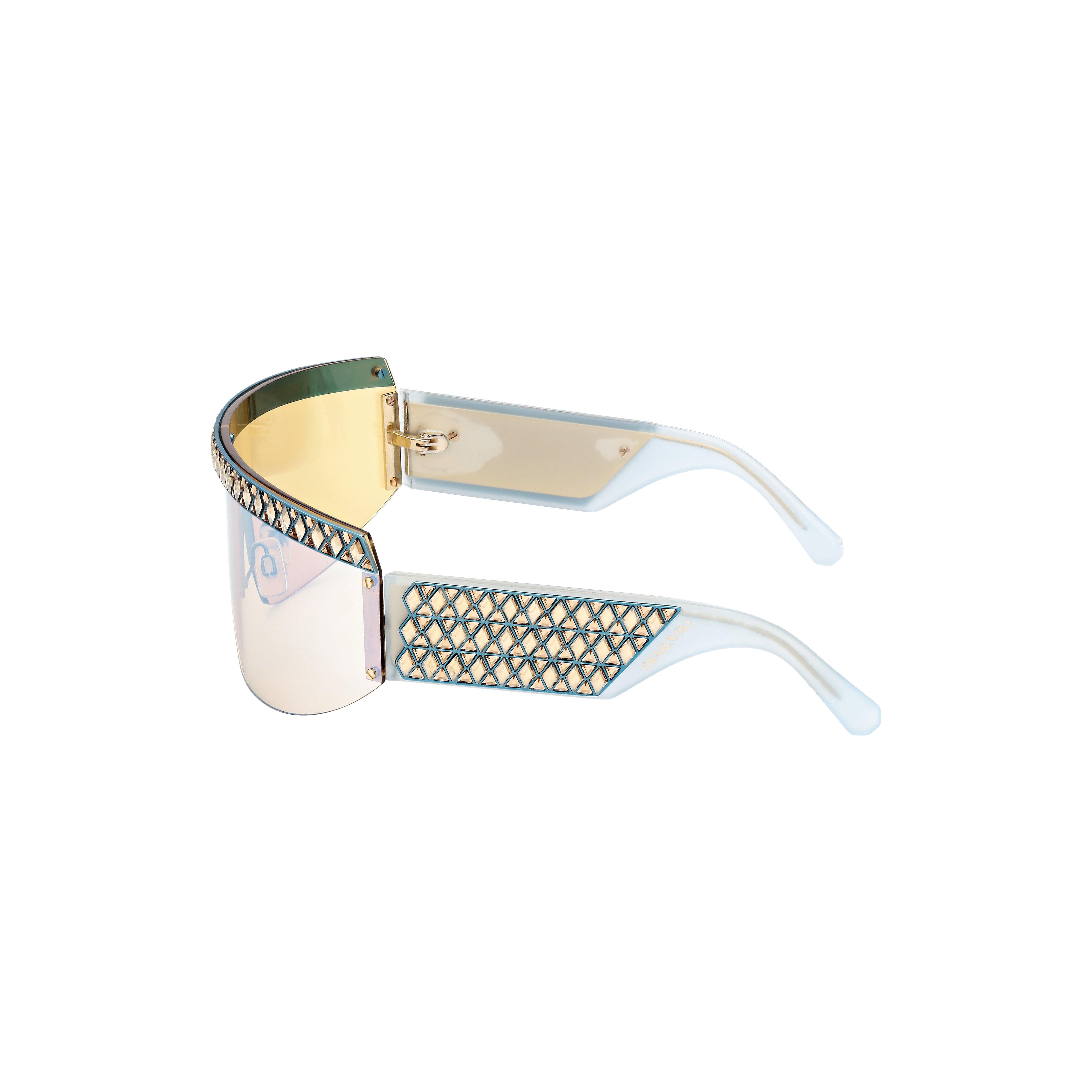 Swarovski Mask Sunglasses