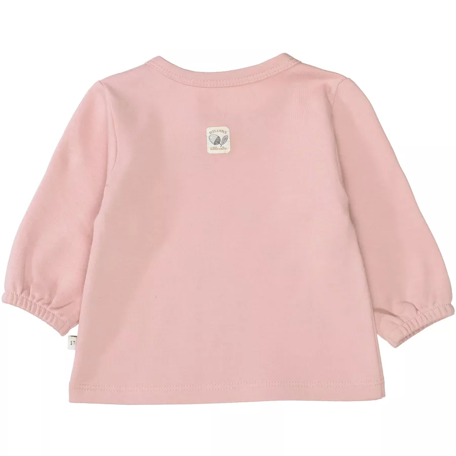 STACCATO Langarmshirt blush