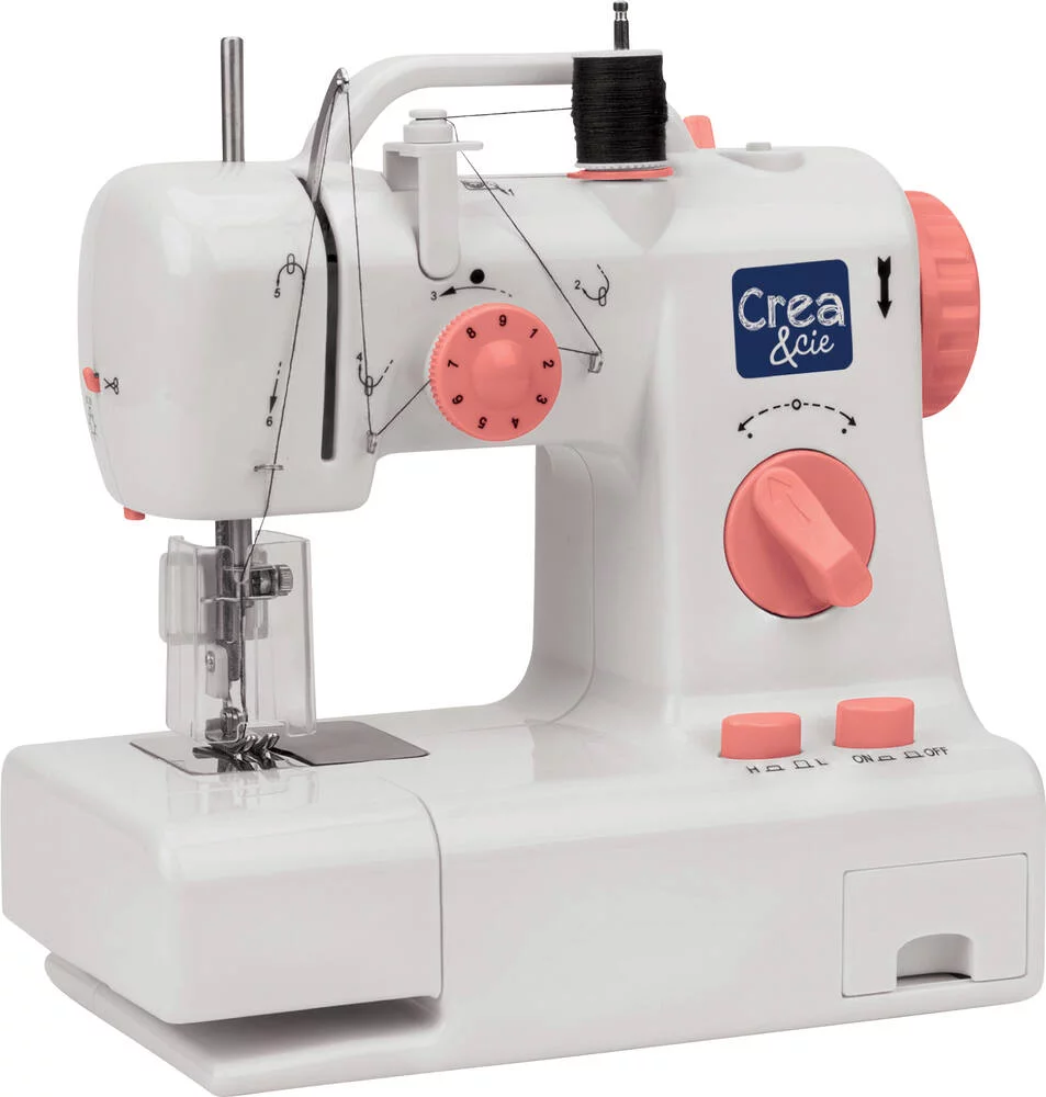 MA MACHINE A COUDRE RÉVOLUTION