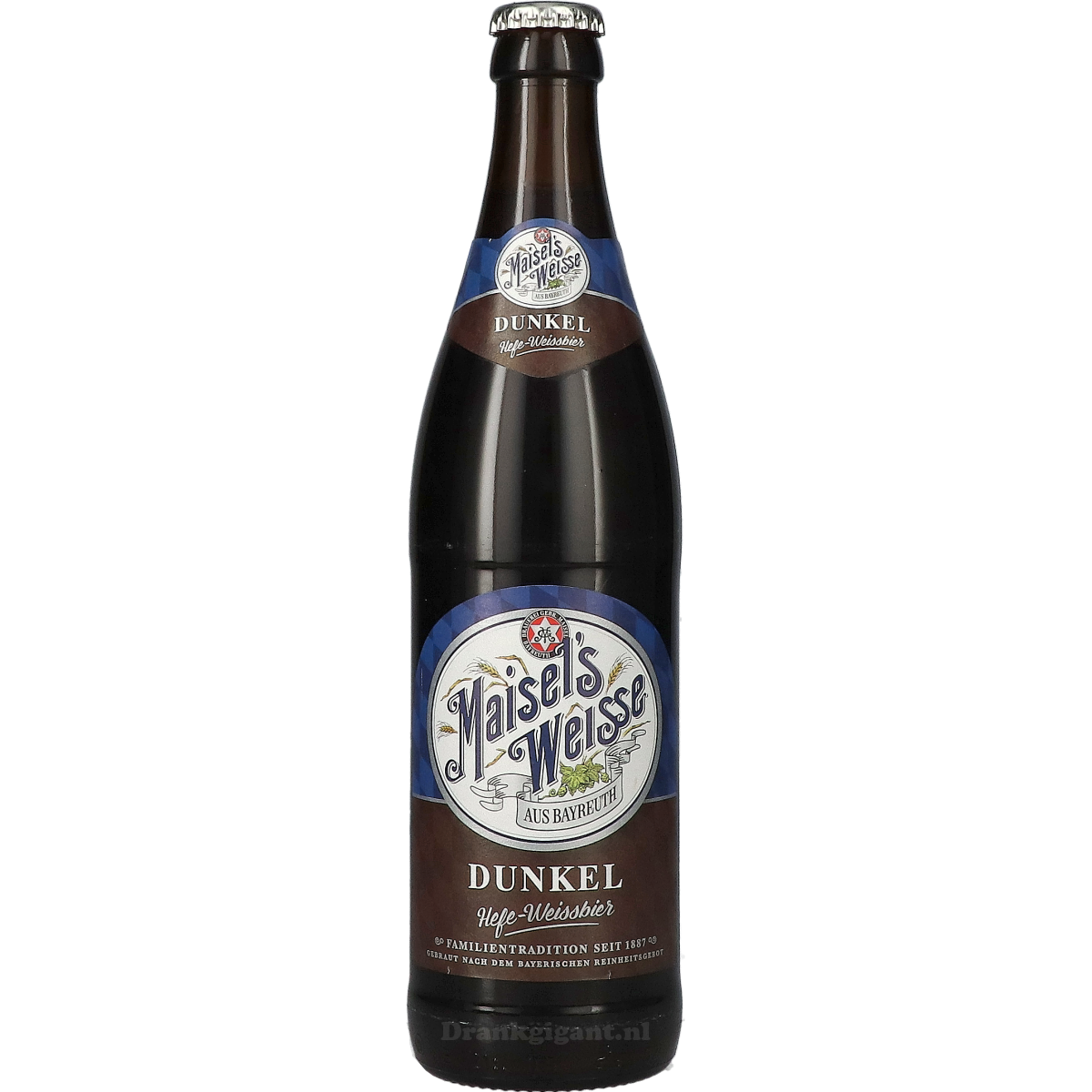 Maisels Weisse Dunkel 50 cl