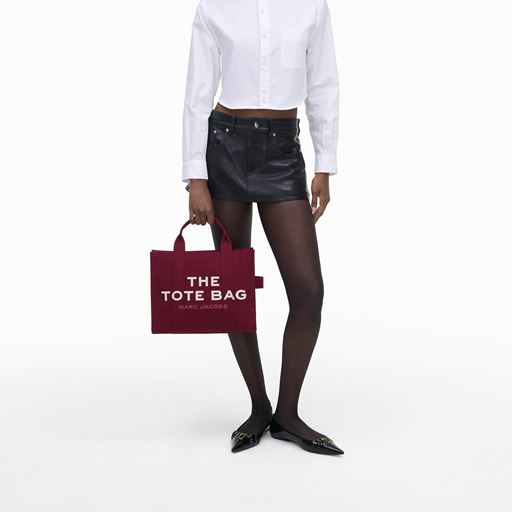 Marc Jacobs The Traveler Tote Bag, Oxblood
