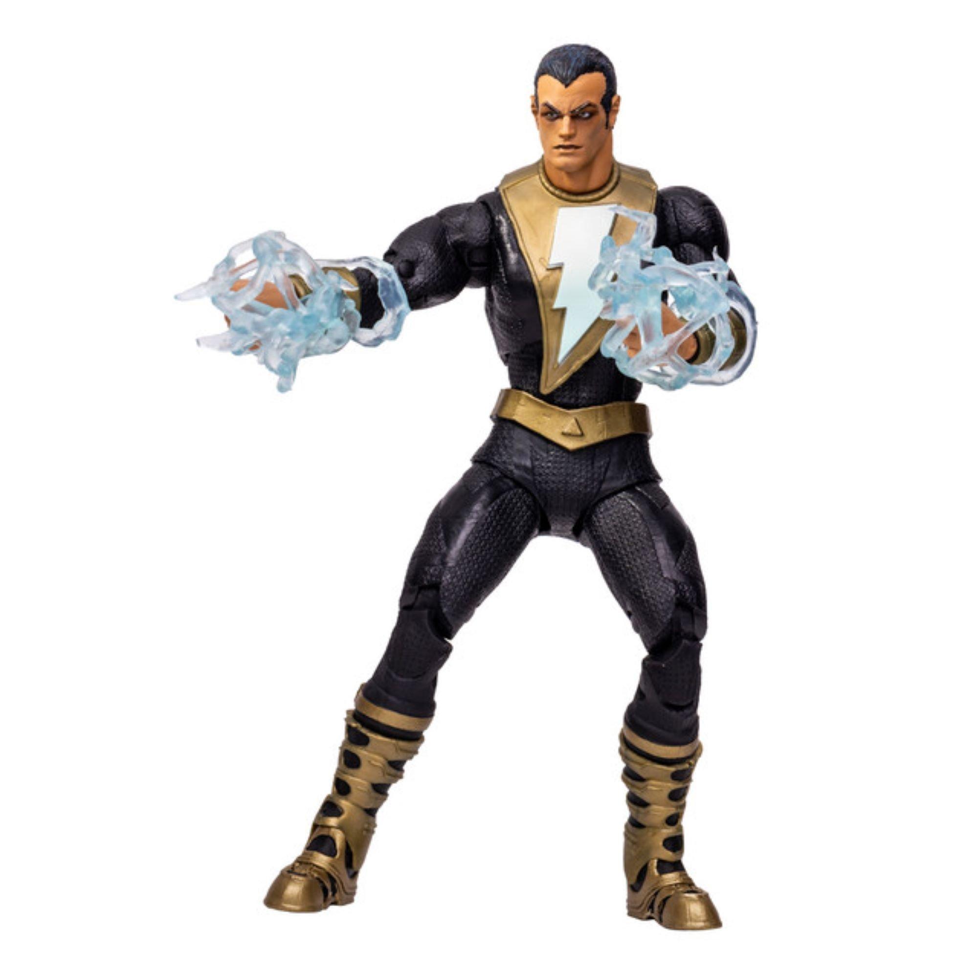 DC Black Adam Action Figure