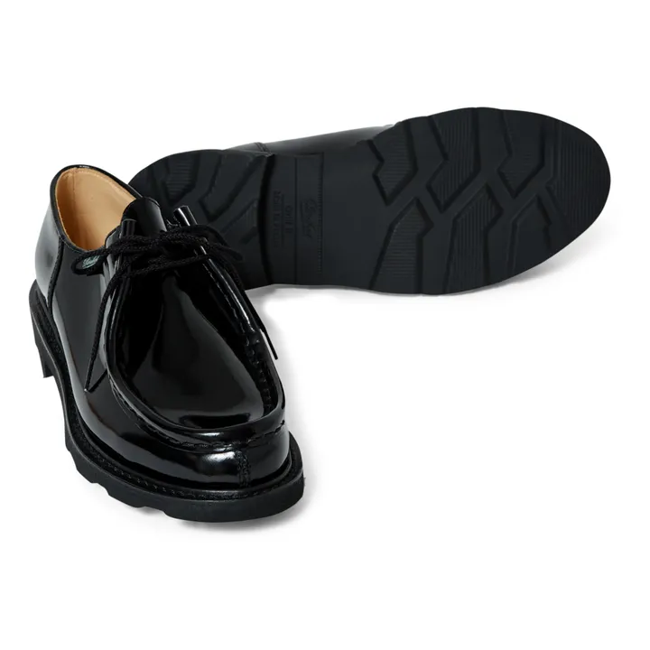 Paraboot Derbies Michael | Noir brillant