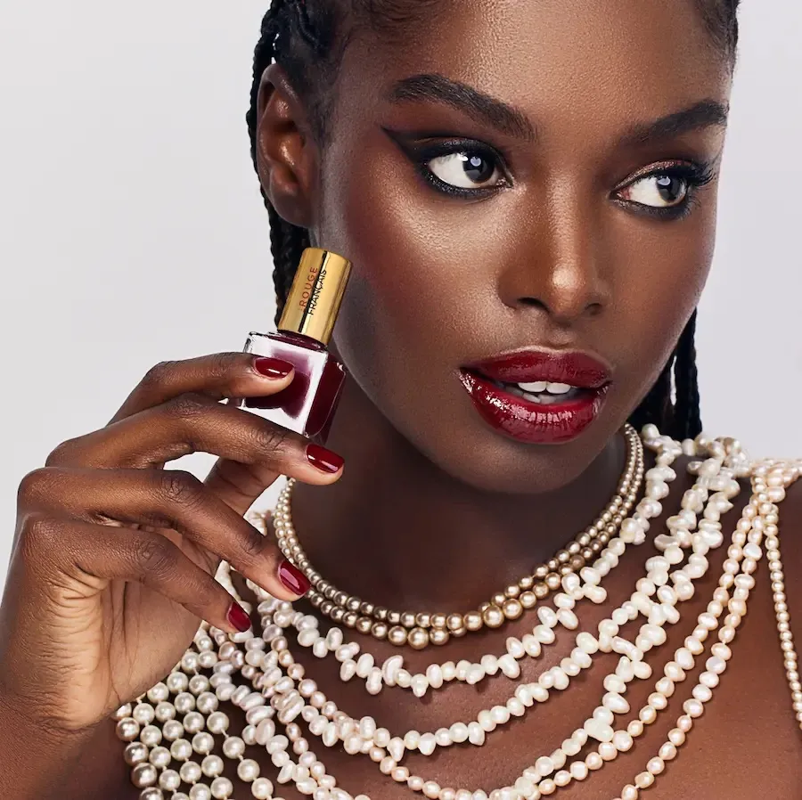 Vernis Kallyménia Le Rouge Français