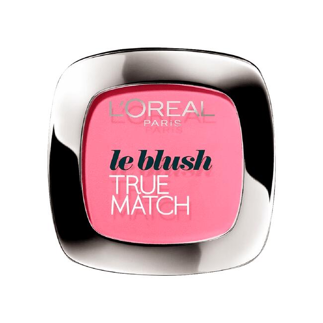 L'Oréal Paris True Match Le Blush 120 Rose Santal 5 GR