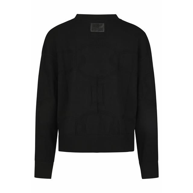 Trui Pikeur Selection Knitted Zwart