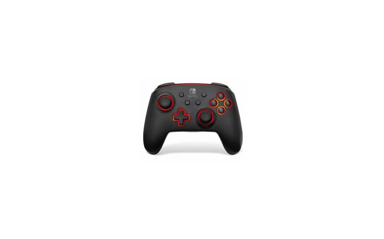 Switch PowerA Wireless Controller Lumectra Zwart