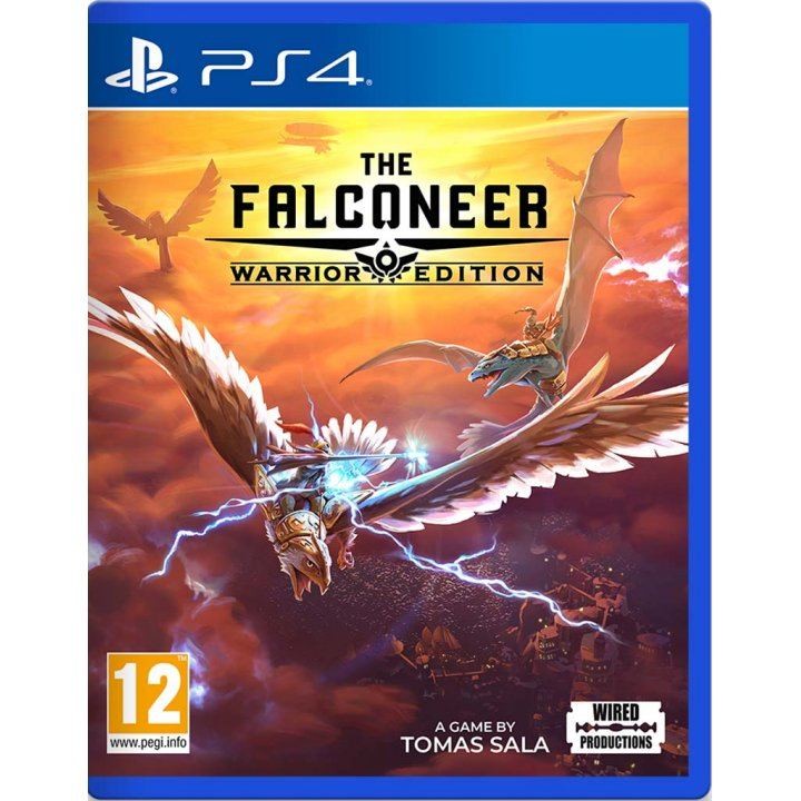 The Falconeer (Warrior Edition)- PlayStation 4