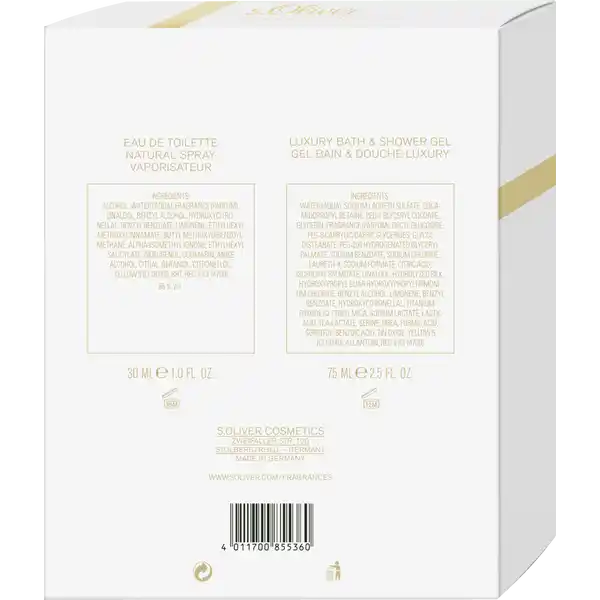 Selection Women Geschenkset