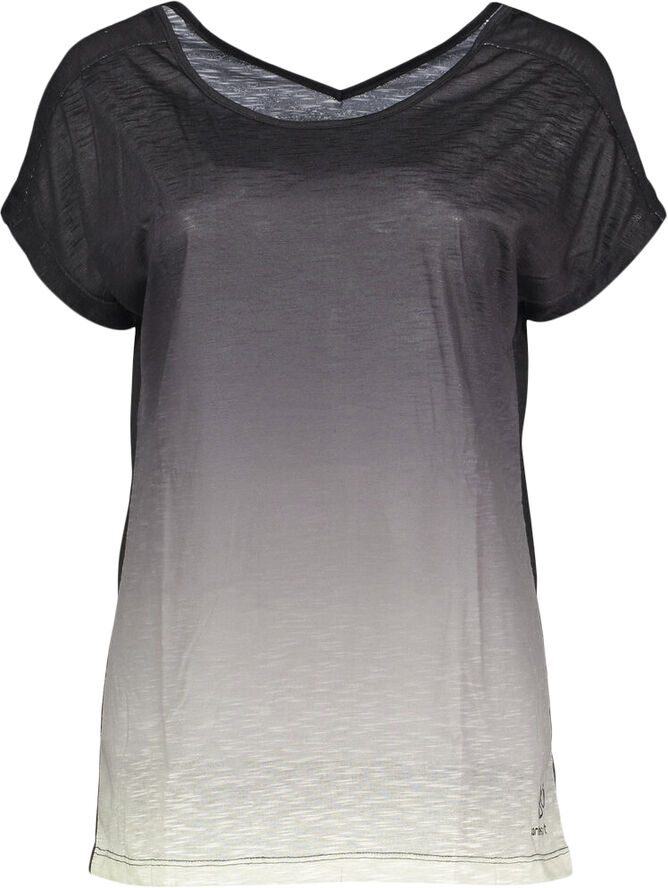 Carite Chili Flip Around T-Shirt Grå