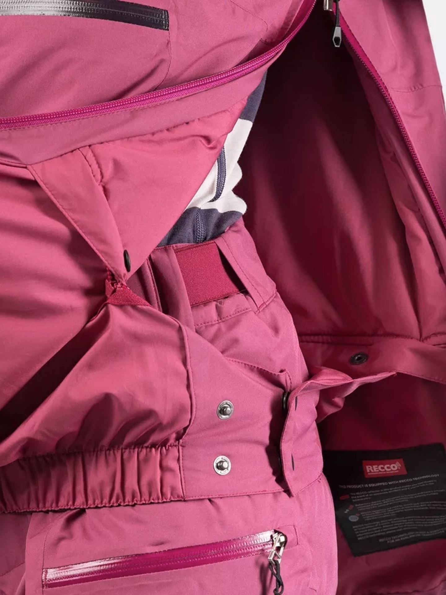 Stranda Insulated Hybrid Anorak