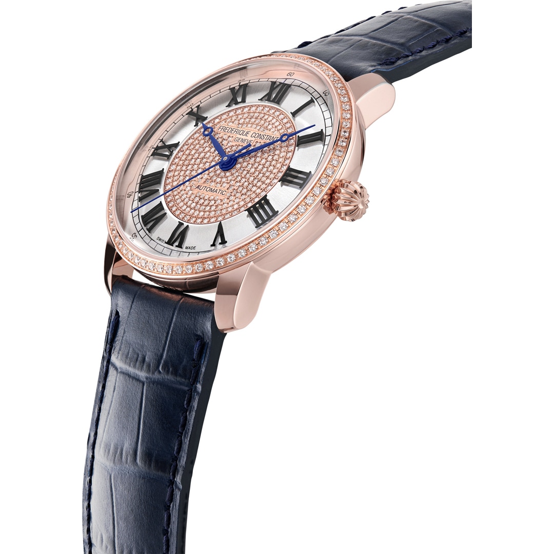 Frederique Constant Classics Premiere Automatic Diamonds Limited Edition