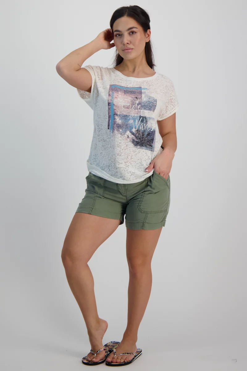PROTEST PRTRUE Damen Short