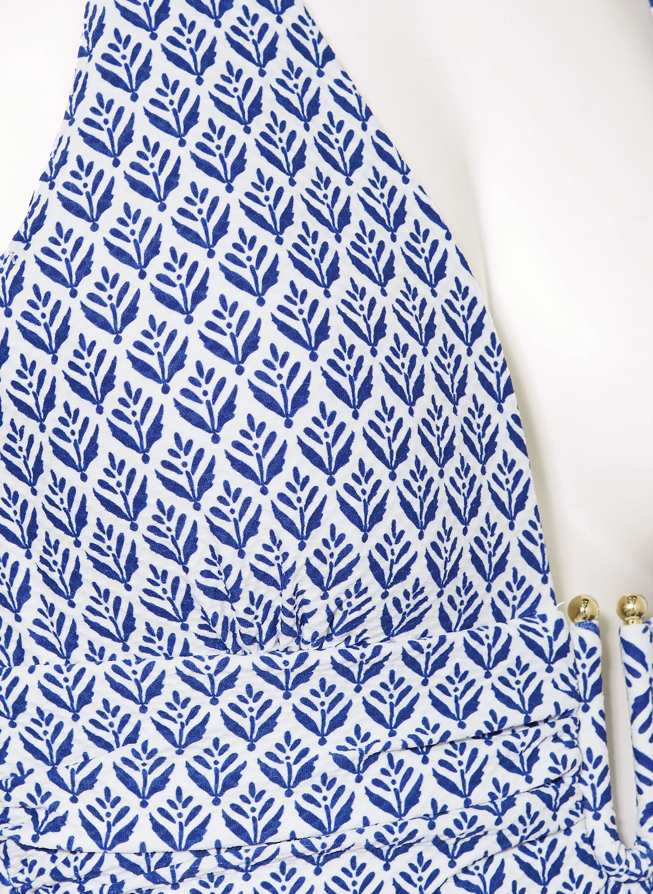 heidi klein Neckholder-Badeanzug CAPE COD