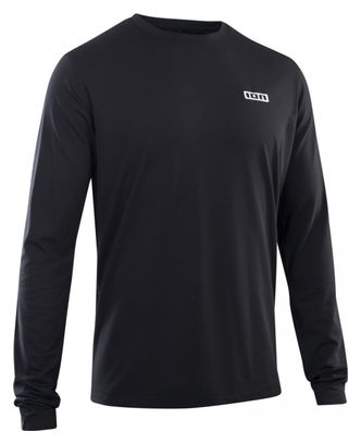 Maillot Manches Longues ION S-Logo DR Noir