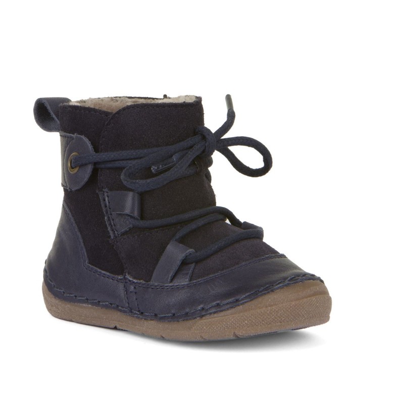 Froddo Froddo Amplio Paix Winter Sweet fourrées marine