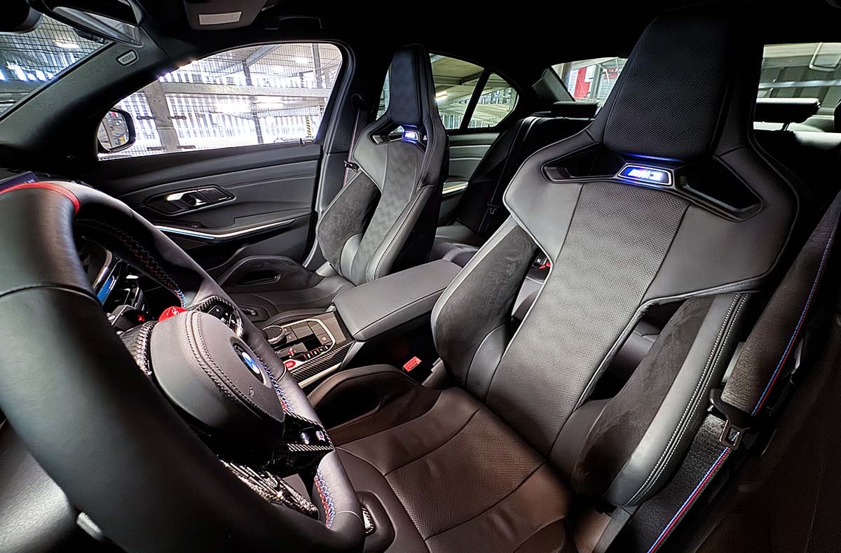 BMW M3 mieten Bernau bei Berlin (8 Std.)