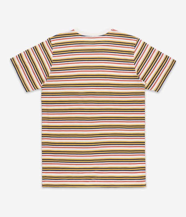 Anuell Liner Organic T-Shirt (cobain sand)