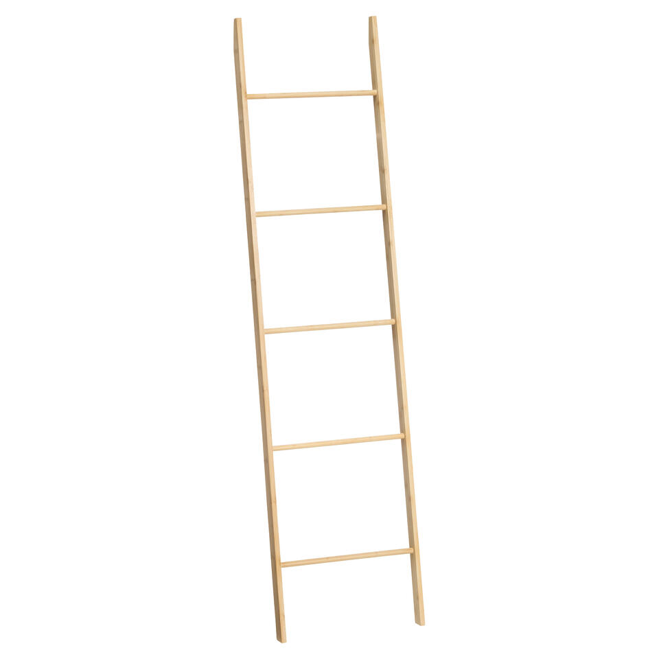 Decoratie ladder Bovine Bamboe 160cm