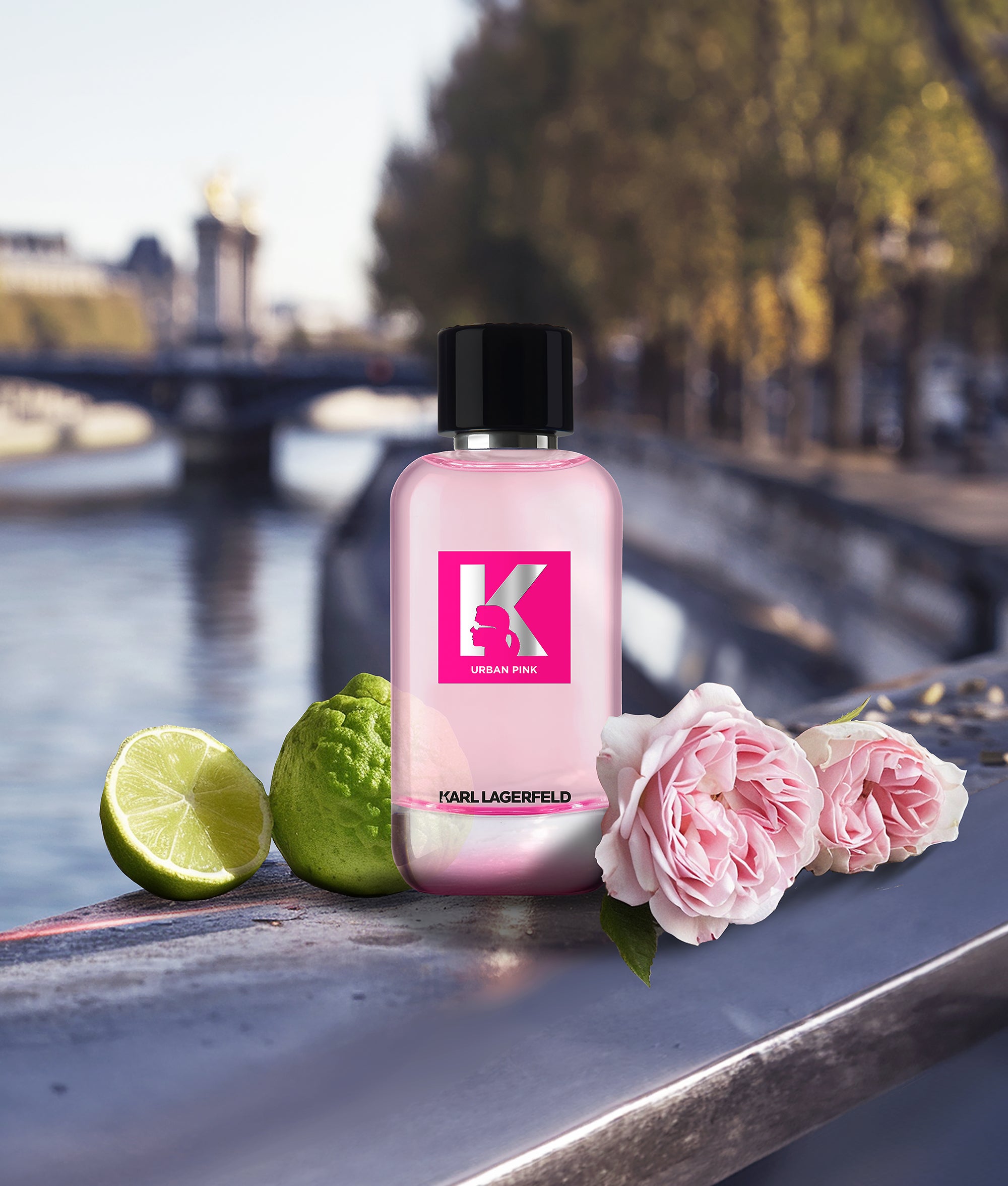 URBAN PINK, 100ML