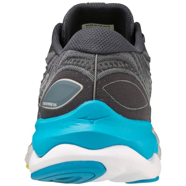 Chaussure running MIZUNO WAVE SKYRISE STORMY WEATHER/PEARL BLUE/JET BLUE