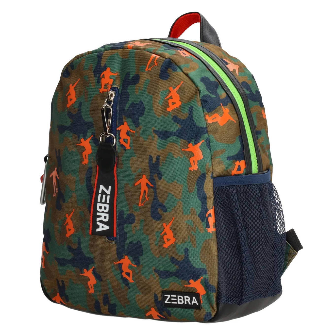 Zebra Trends rugzak Mason kaki