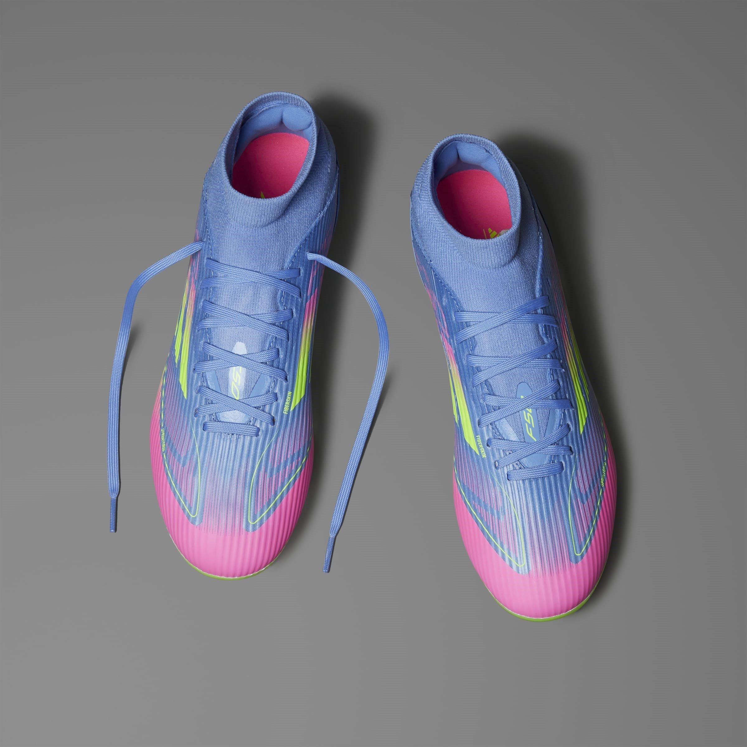 adidas F50 League Mid cut Firm Ground Football Boots Womens