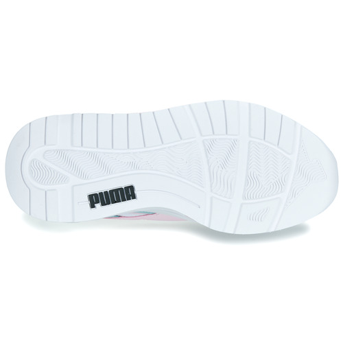 Puma - TRINITY - Blanc / Rose