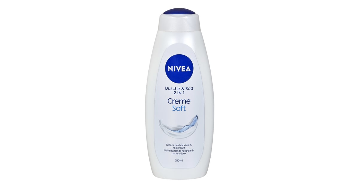 NIVEA Creme Soft Pflegebad