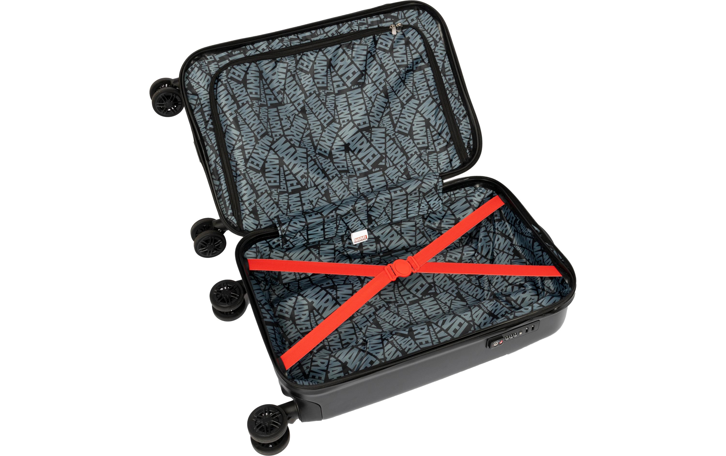 Reisekoffer Marvel 20'Hartschalen-Trolley