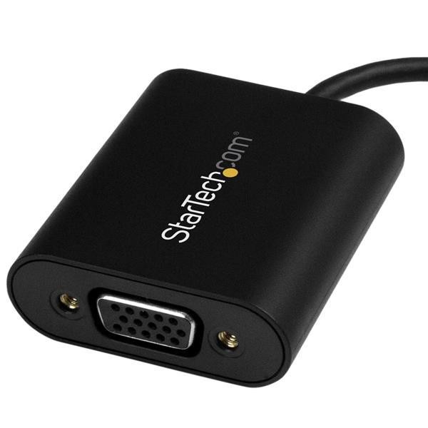 StarTech.com Adaptateur USB-C vers VGA