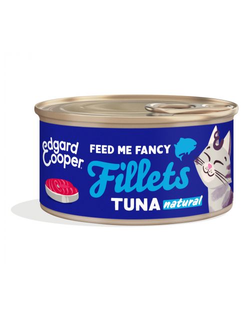 Edgard&Cooper Fillets 70 g - Kattenvoer