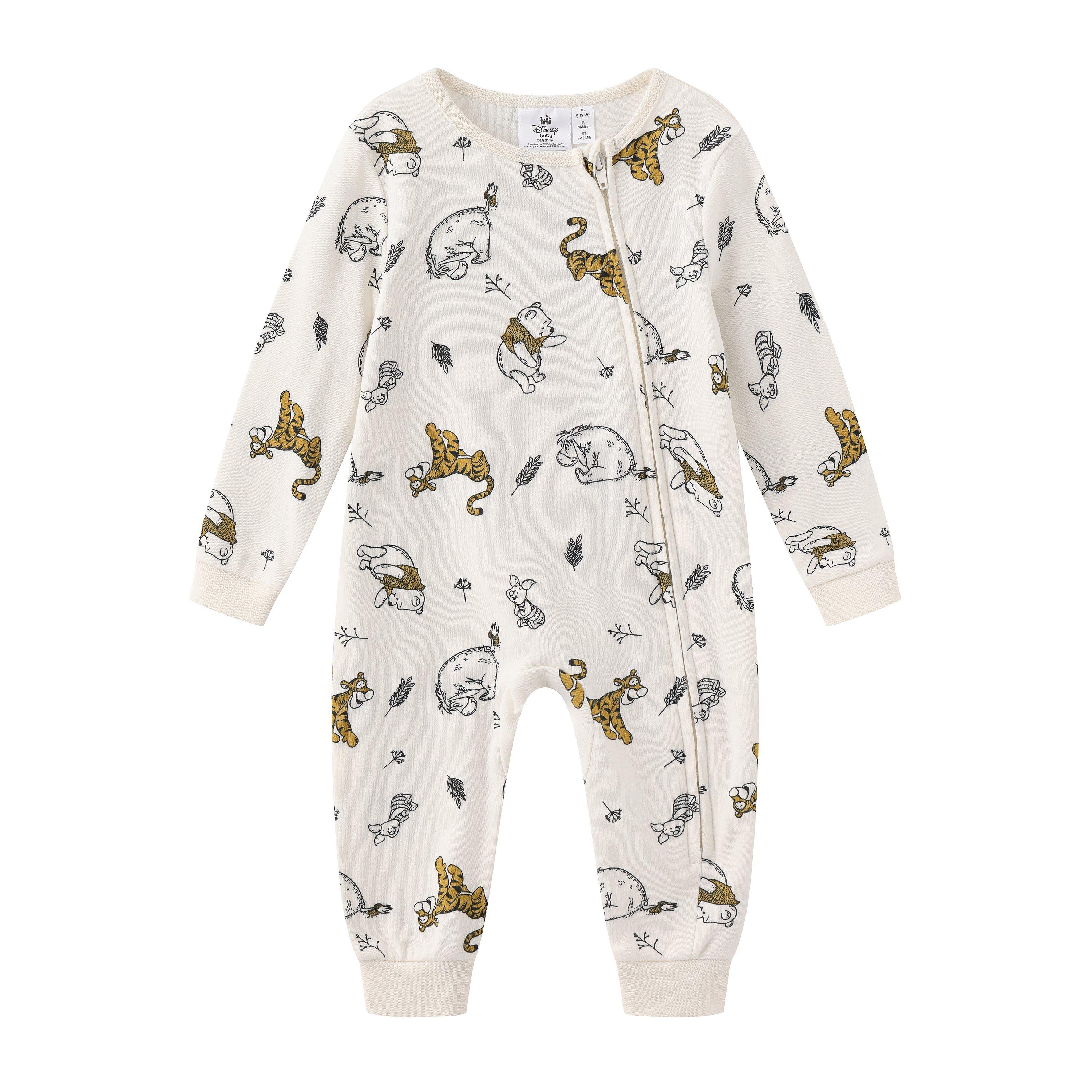 Character 4 Piece Romper Set Infants
