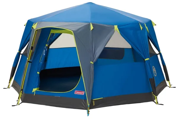 Coleman OctaGo, Camping, Hård ramme, Gruppetelt, 3 person(er), 7,5 m², 10,9 kg