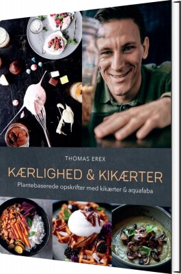 Kærlighed Og Kikærter - Thomas Erex - Bog