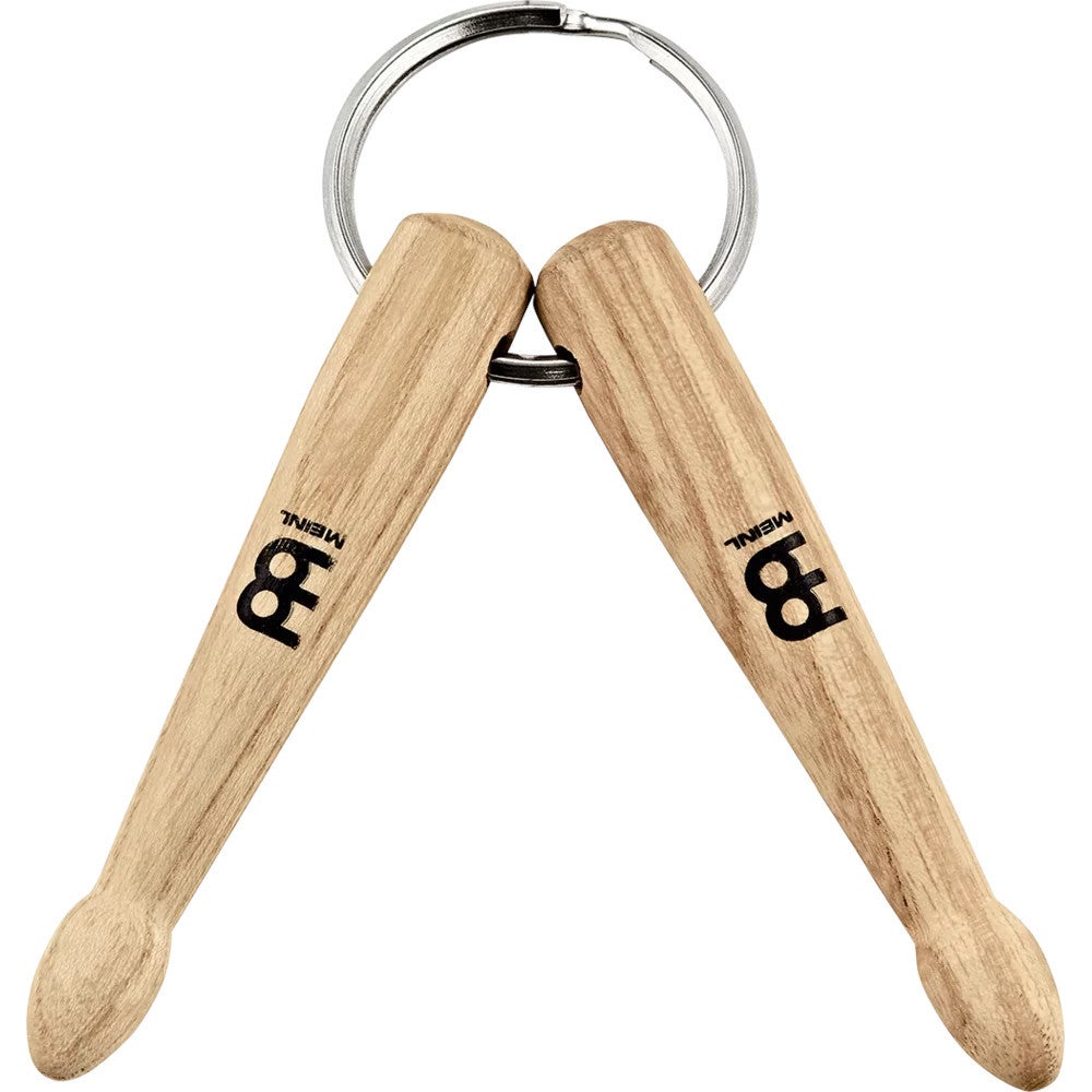 Meinl SB506 Stick & Brush sleutelhanger met drumstokjes