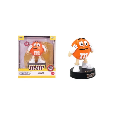 Jada M&Ms Orange Figure, 10 cm