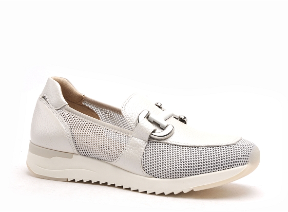 Caprice basses femme 24536 blanc