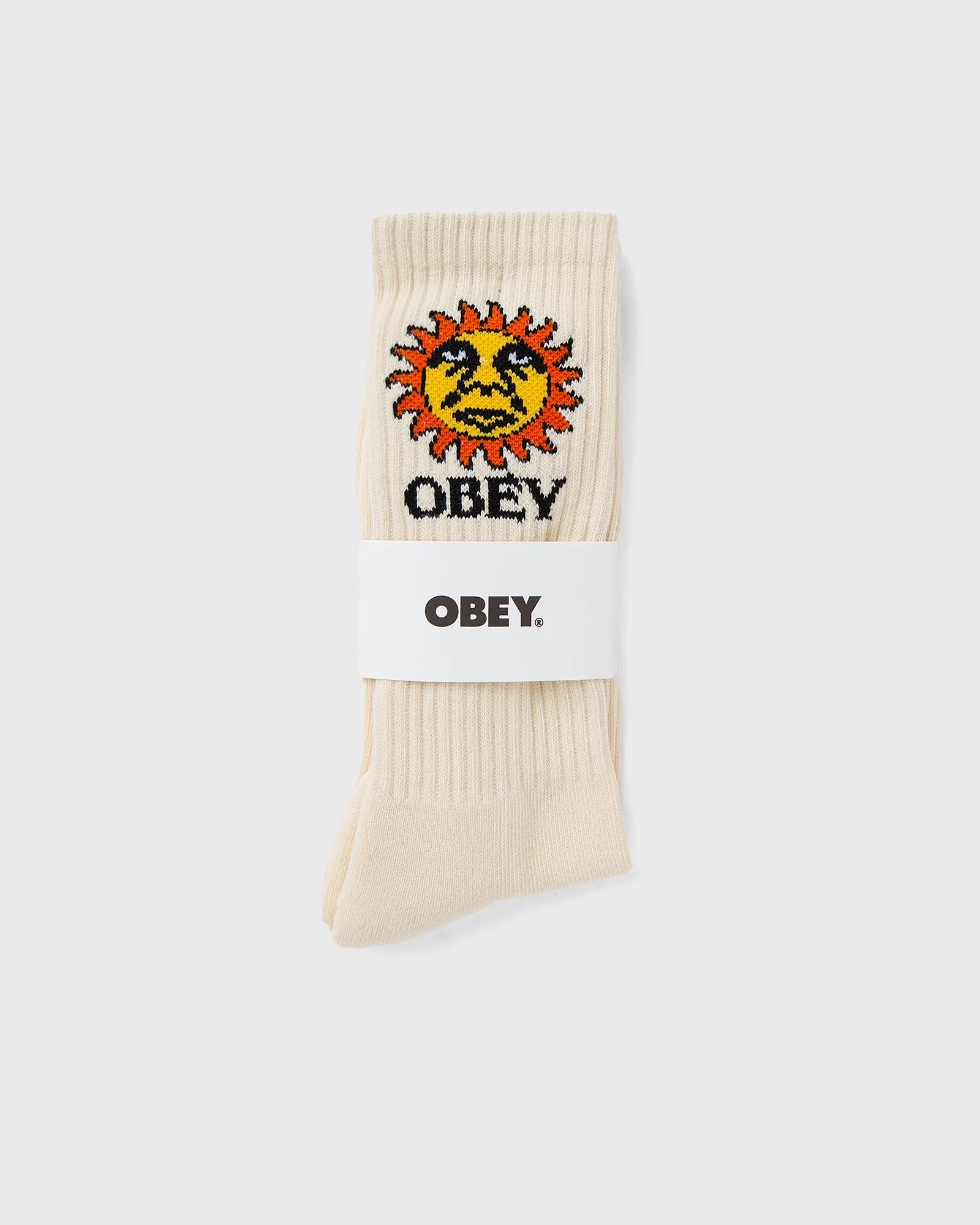 Obey Obey sunshine socks
