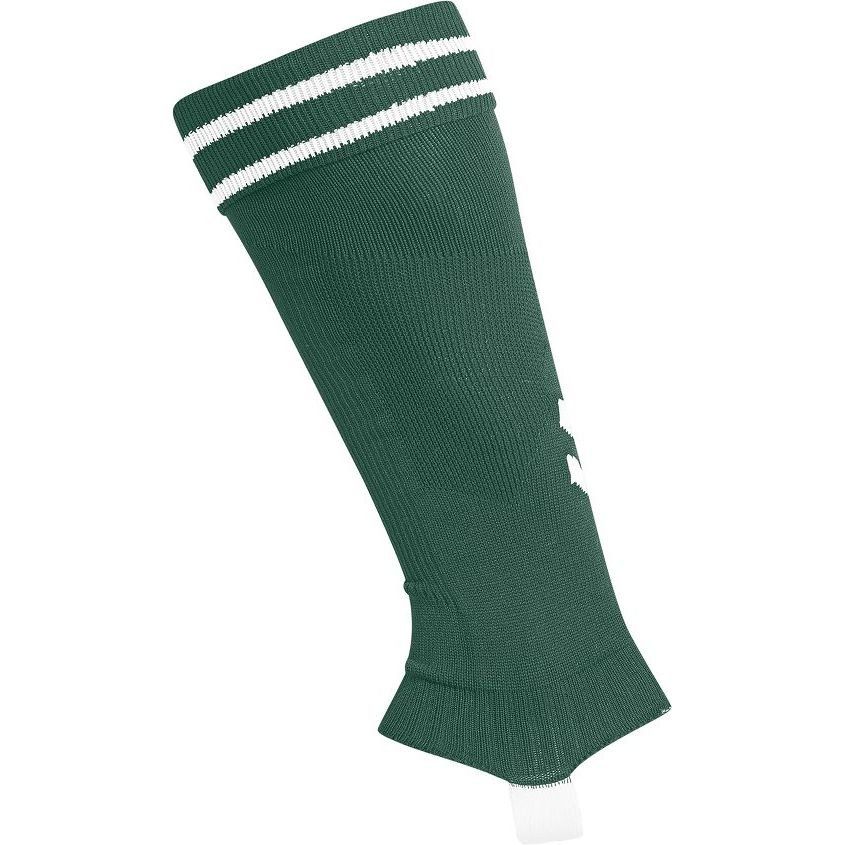 Hummel Chaussettes de Football Element Footless - Vert