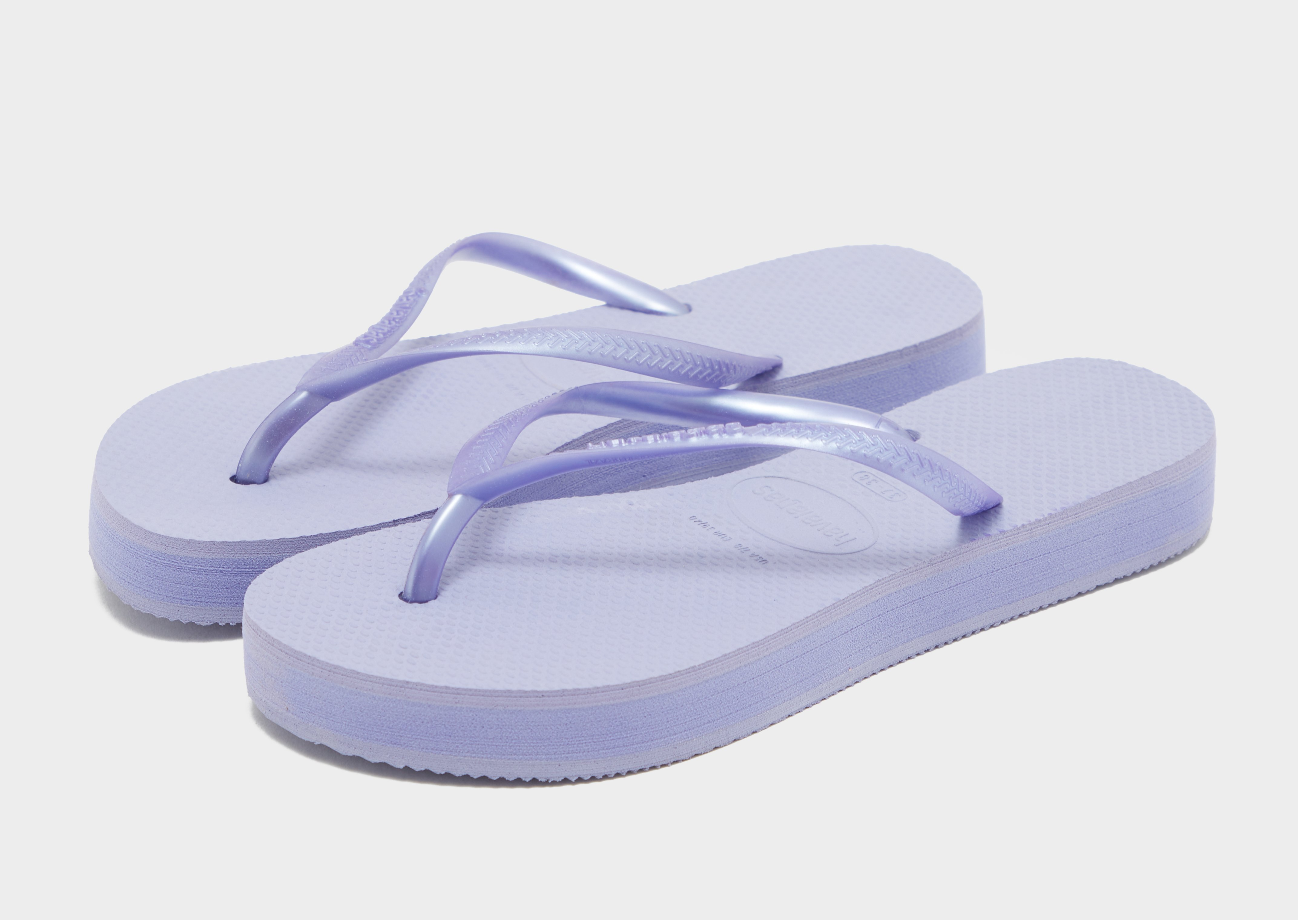Havaianas Slim Platform Flip Flops Femme