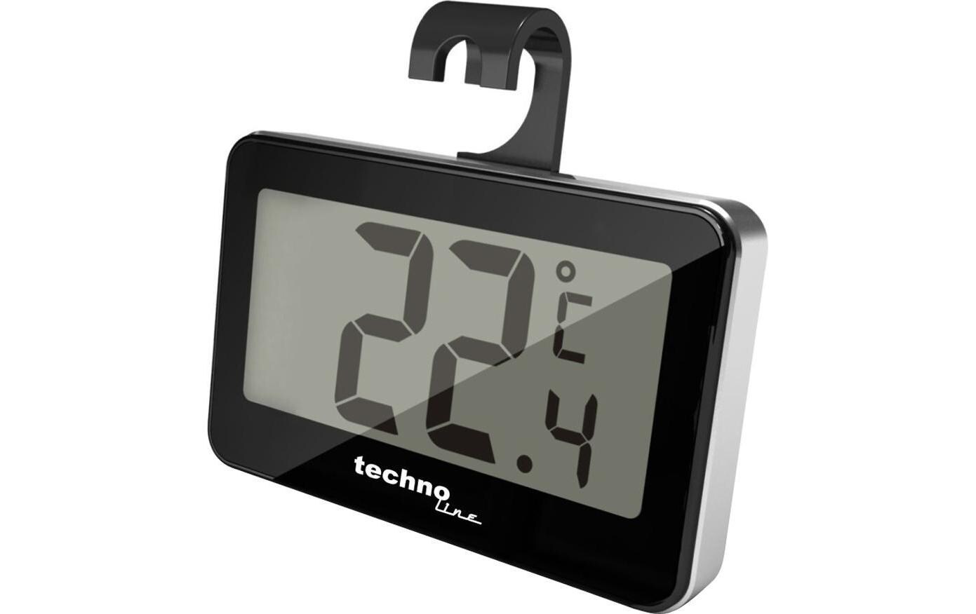 Kühl- / Gefrierthermometer Digital WS7012Digitales Kühl- und Gefrierthermometer